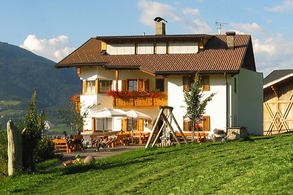 Spisserhof Chiusa Luaran gambar