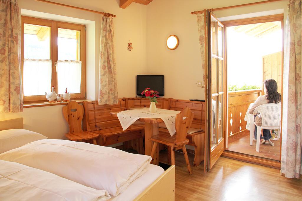 Spisserhof Chiusa Luaran gambar