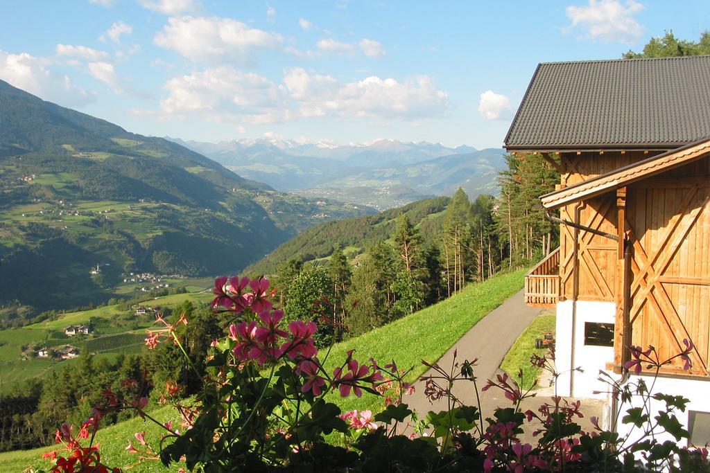 Spisserhof Chiusa Luaran gambar