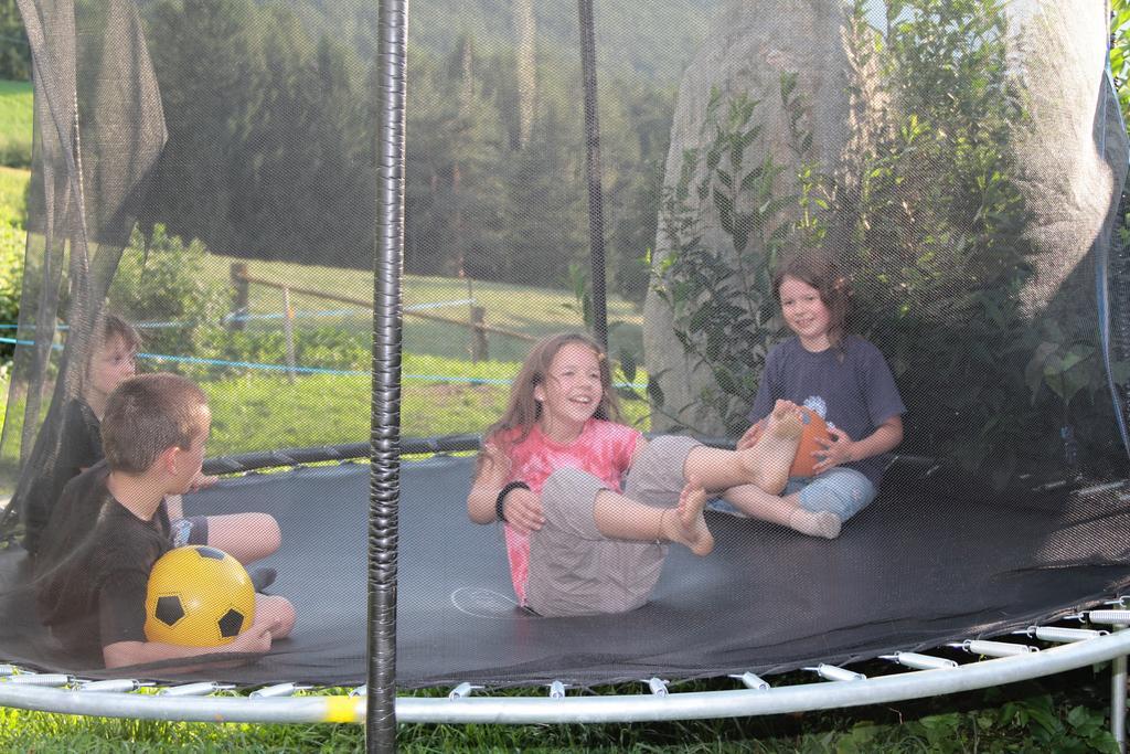Spisserhof Chiusa Luaran gambar